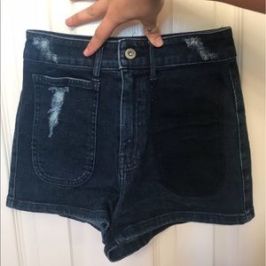Short (worn once)